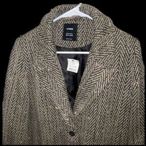 Cotton:On Tweed Coat